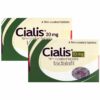 Cialis Tablets for the treatment of erectile dysfunction, available in various dosages from licensed pharmacies.