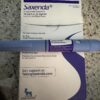 Saxenda weight loss medication injection pen, used for appetite control and long-term weight management.